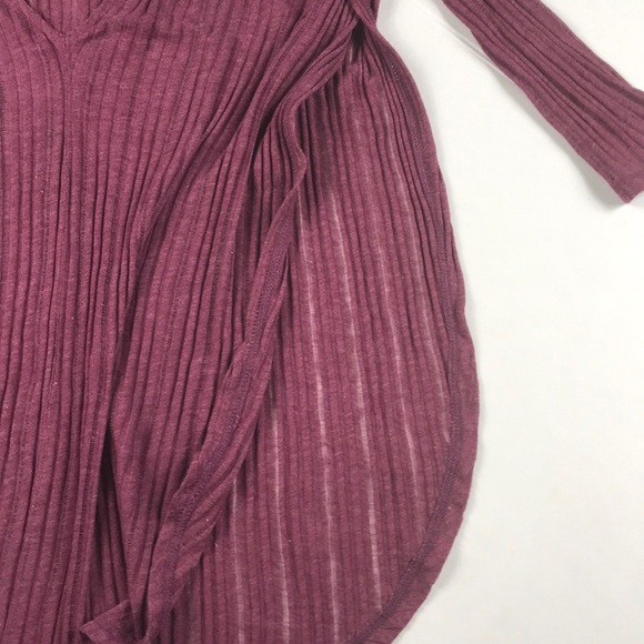 Free People Sangria Astoria Hacci Tunic - Picture 4 of 6